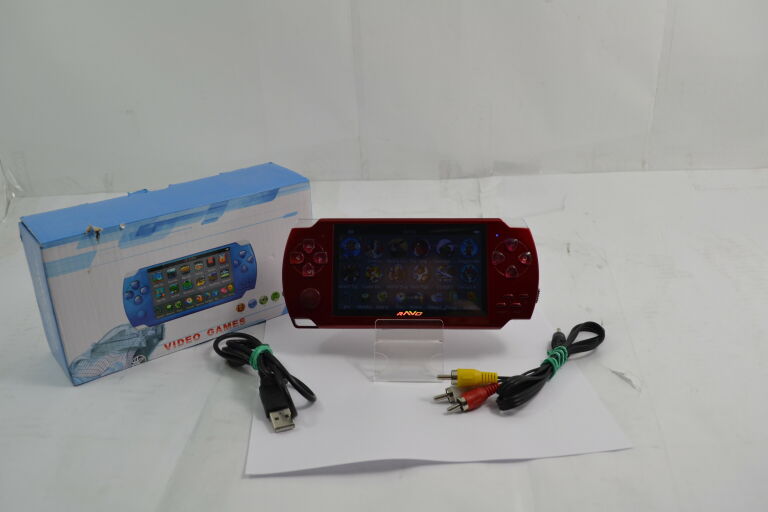 KONSOLA DO GIER RAVO GAMEPLAYER, VIDEO GAMES 8 GB