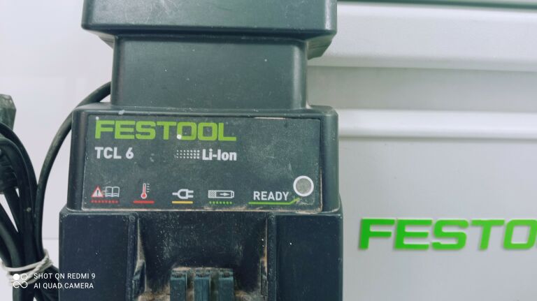 URZĄDZENIE WIELOFUNKCYJNE FESTOOL OSC 18