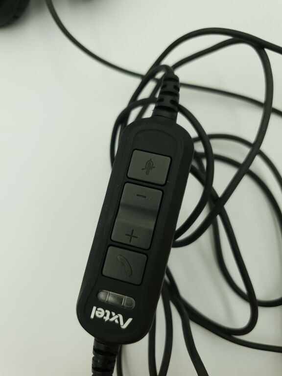 SŁUCHAWKI AXTEL AXH-EHDD + PIANKI, WOREK