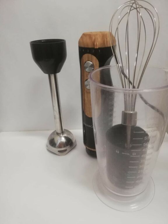 BLENDER SILVERCREST SSSH 600 A1 KPL