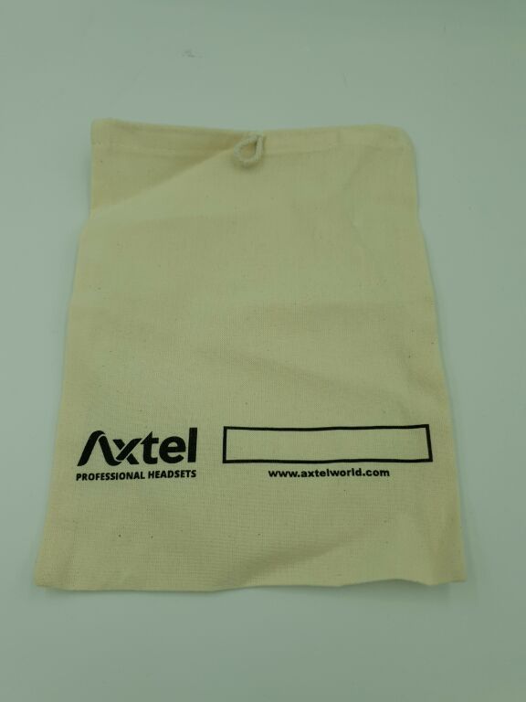 SŁUCHAWKI AXTEL AXH-EHDD + PIANKI, WOREK