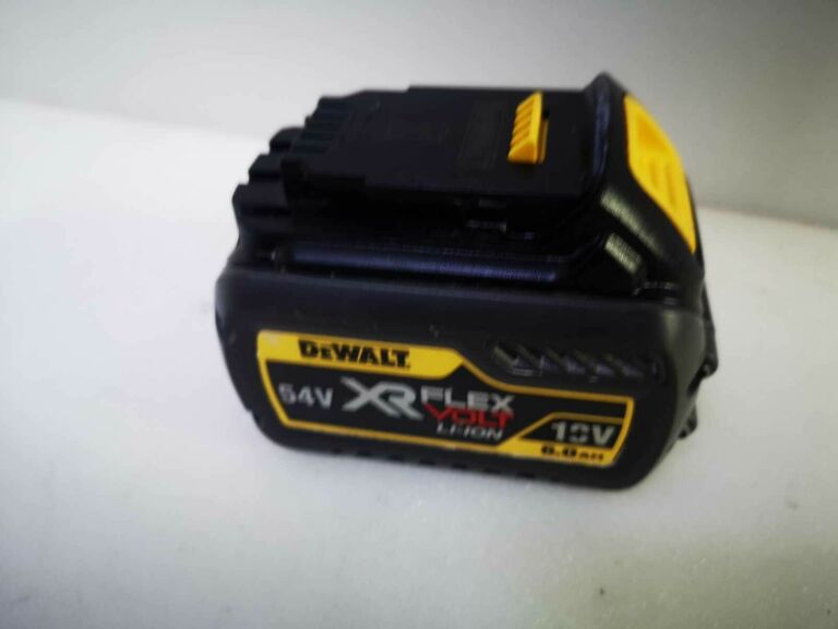 AKUMULATOR DEWALT DCB546 XR FLEXVOLT 6.0AH 18/54V
