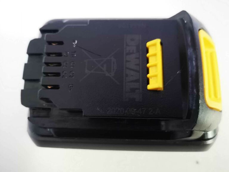 AKUMULATOR DEWALT DCB546 XR FLEXVOLT 6.0AH 18/54V