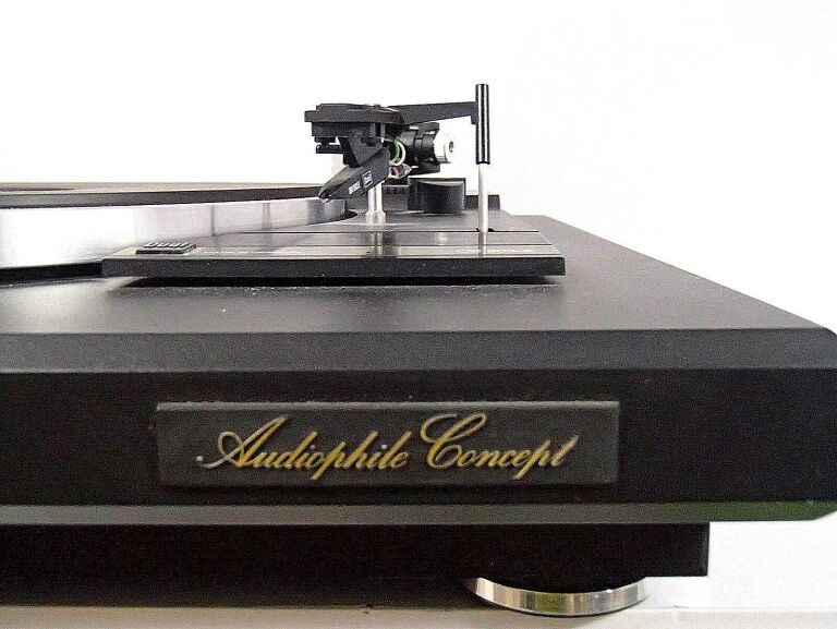 GRAMOFON DUAL CS 503-2 AUDIOPHILE CONCEPT