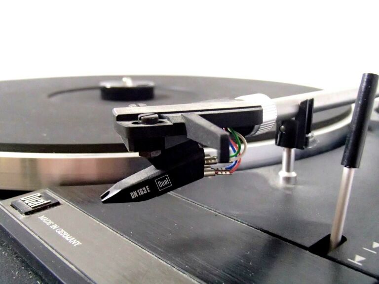 GRAMOFON DUAL CS 503-2 AUDIOPHILE CONCEPT