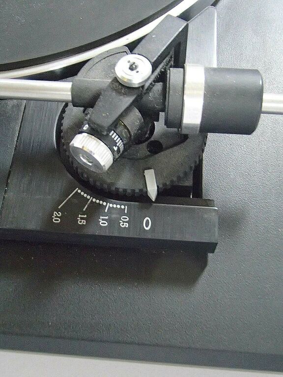 GRAMOFON DUAL CS 503-2 AUDIOPHILE CONCEPT