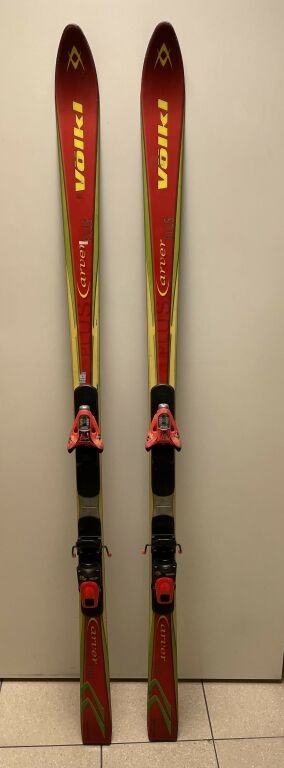NARTY VOLKI CARVER PLUS 175CM