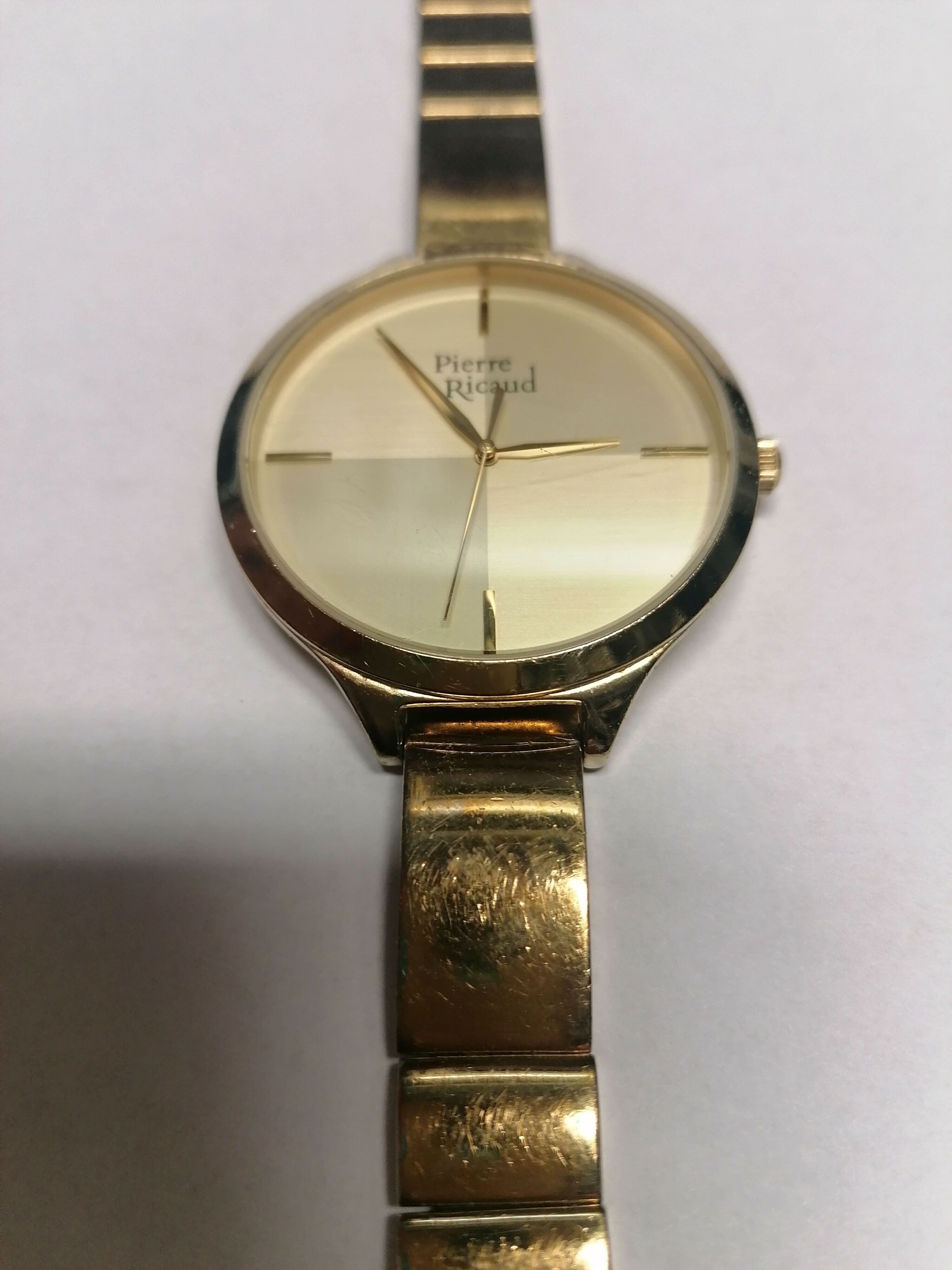 zegarek-damski-pierre-ricaud-p22012-stan-uzywany