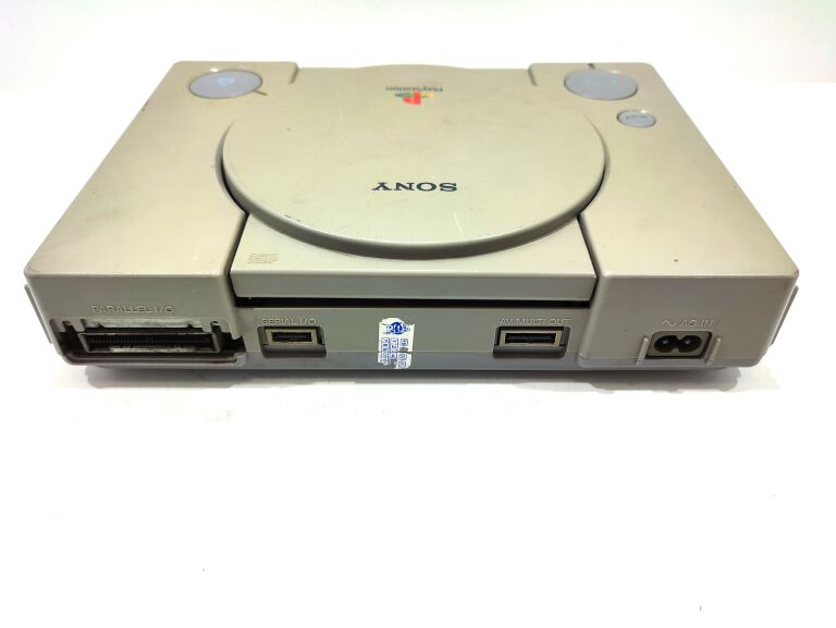 KONSOLA SONY PLAYSTATION PSX PS1 SCPH-7502