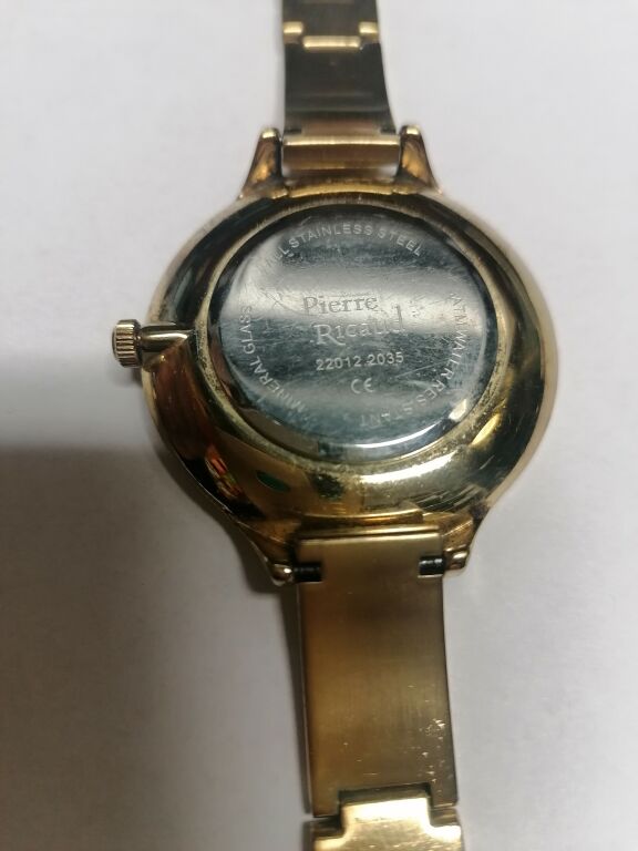 ZEGAREK DAMSKI PIERRE RICAUD P22012