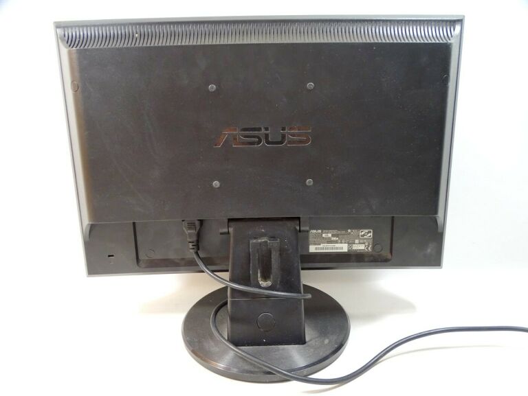 MONITOR ASUS VW199 + KABEL ZASILAJĄCY