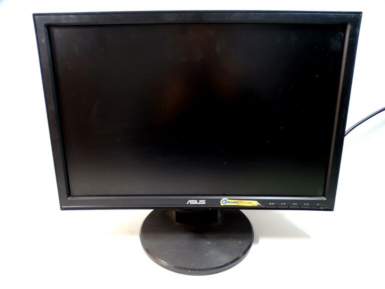 MONITOR ASUS VW199 + KABEL ZASILAJĄCY