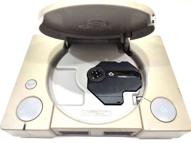 KONSOLA SONY PLAYSTATION PSX PS1 SCPH-7502