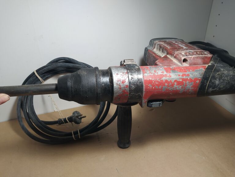 MŁOT OBROTOWY HILTI TE 55  900 [W] SDS PLUS