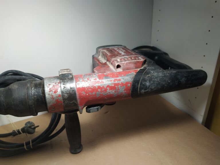 MŁOT OBROTOWY HILTI TE 55  900 [W] SDS PLUS