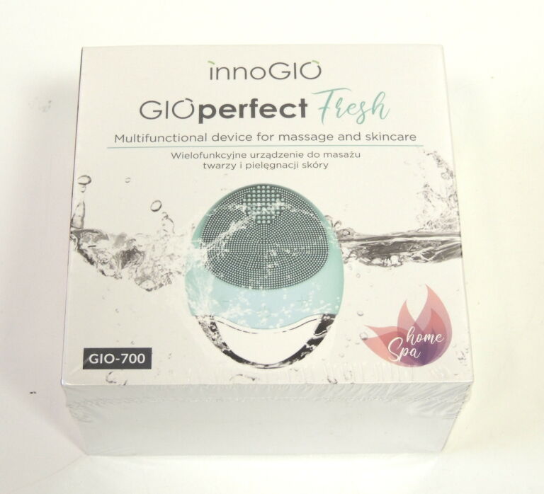 SZCZOTECZKA DO TWARZY INNOGIO GIO PERFECT GIO-700