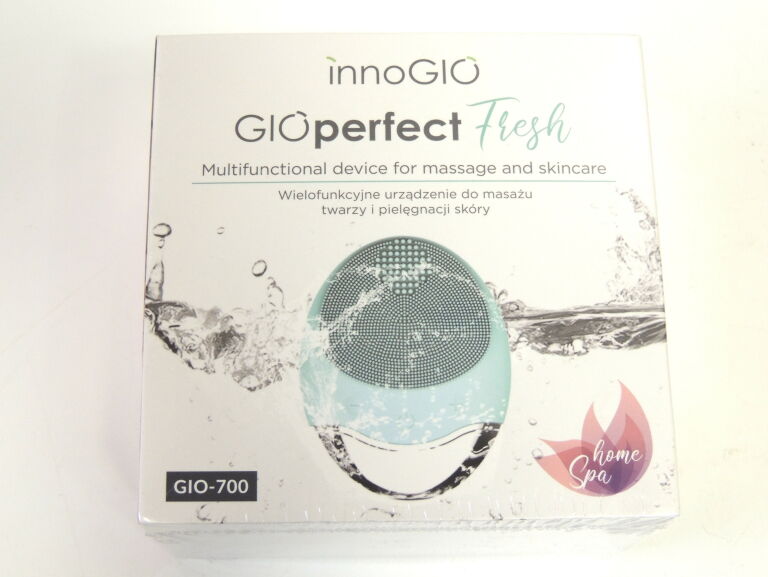SZCZOTECZKA DO TWARZY INNOGIO GIO PERFECT GIO-700