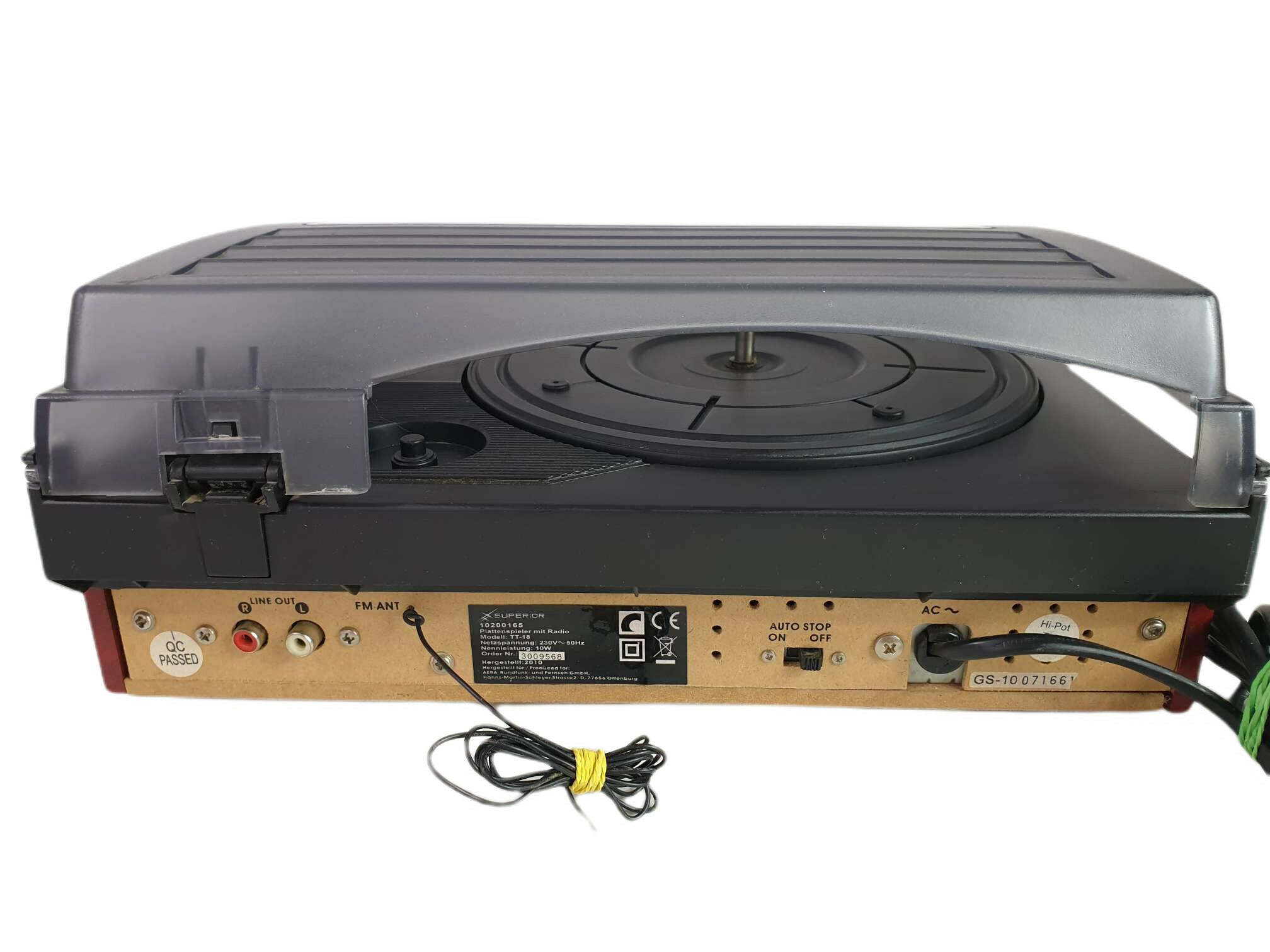 gramofon-z-radiem-superior-tt-18-plyty-winylowe-stan-uzywany