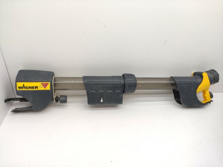 PISTOLET MALARSKI WAGNER W575 + PRZEDŁUŻKA OPIS