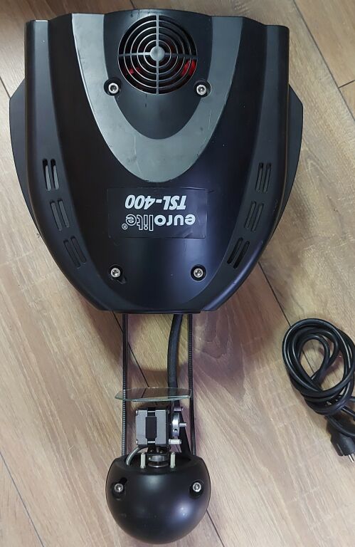 EUROLITE LED TSL-400 SPRZĘT OŚWIETLENIOWY
