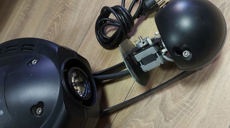 EUROLITE LED TSL-400 SPRZĘT OŚWIETLENIOWY