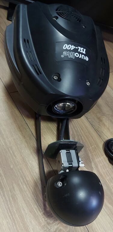 EUROLITE LED TSL-400 SPRZĘT OŚWIETLENIOWY