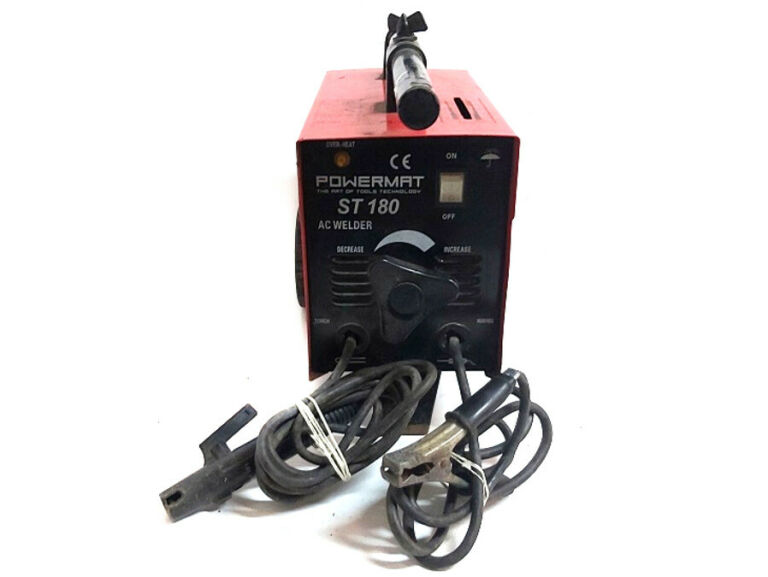 SPAWARKA POWERMAT ST 180