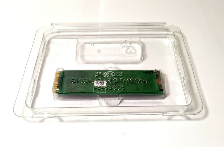 DYSK SSD INTEL SSD 660P SERIES 512GB