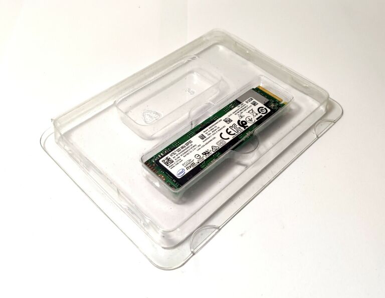 DYSK SSD INTEL SSD 660P SERIES 512GB