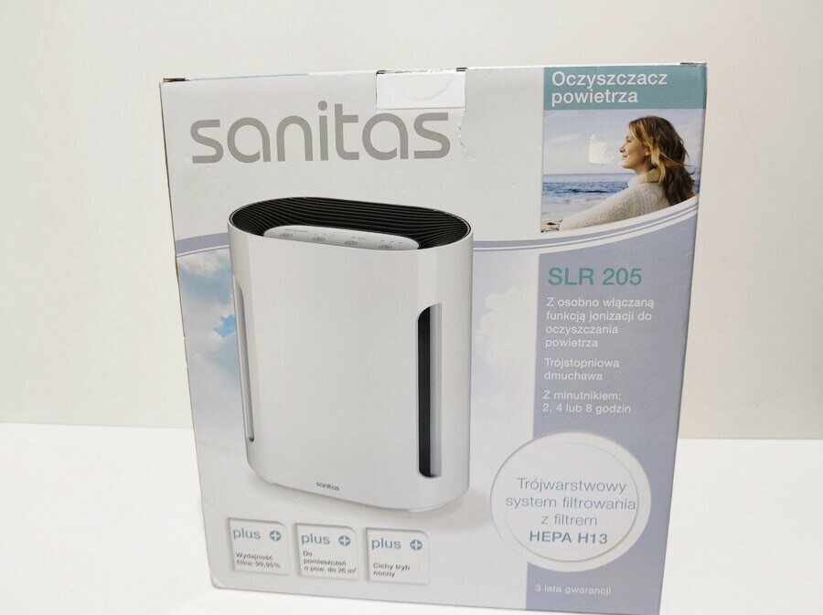 sanitas-slr-205-jonizator-powietrza-moc-6000