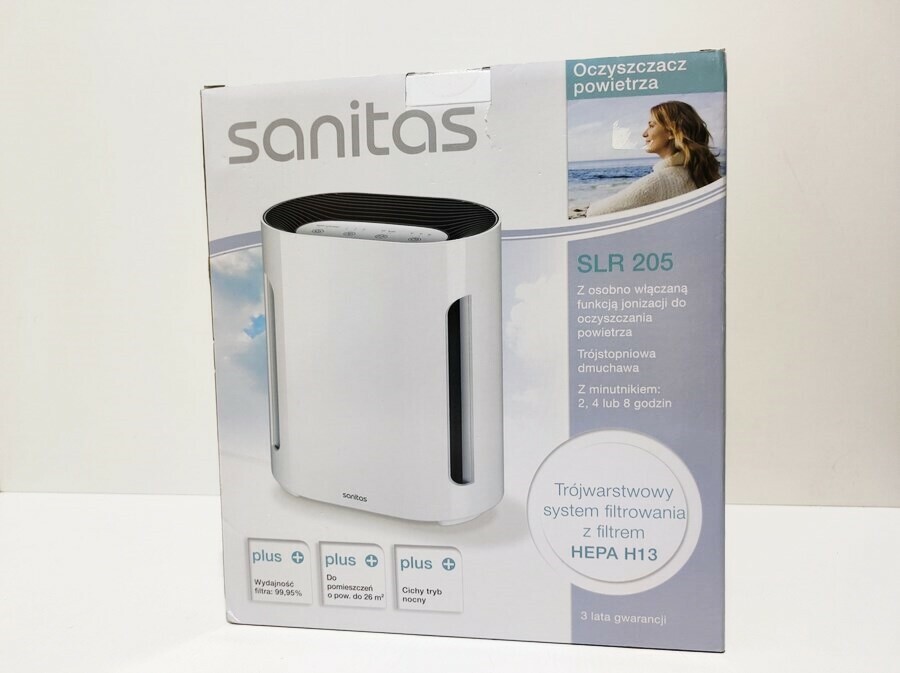sanitas-slr-205-jonizator-powietrza-model-slr-205