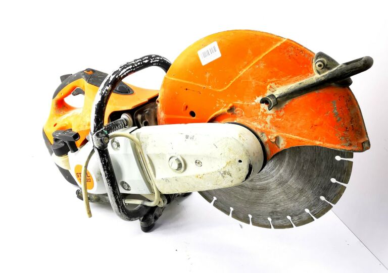 PRZECINARKA SPALINOWA STIHL TS 420 DO CIĘCIA BET