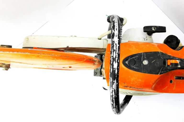 PRZECINARKA SPALINOWA STIHL TS 420 DO CIĘCIA BET