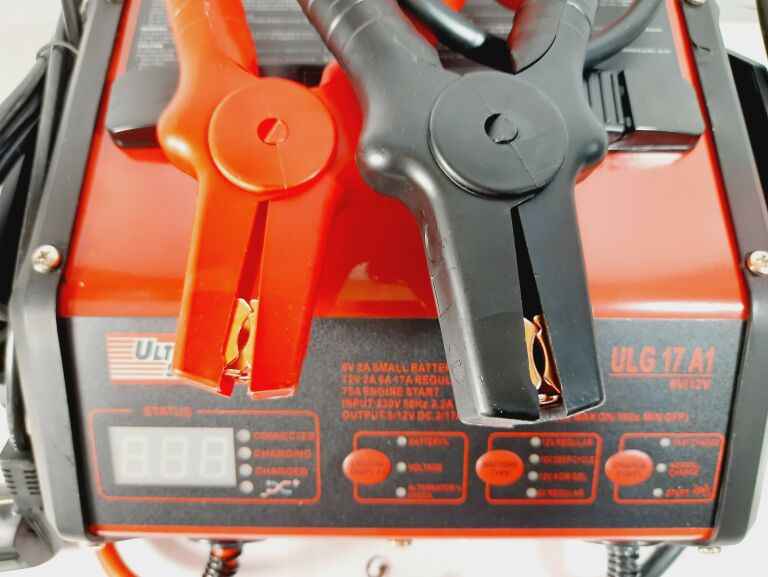 PROSTOWNIK ULTIMATE SPEED ULG 17 A1