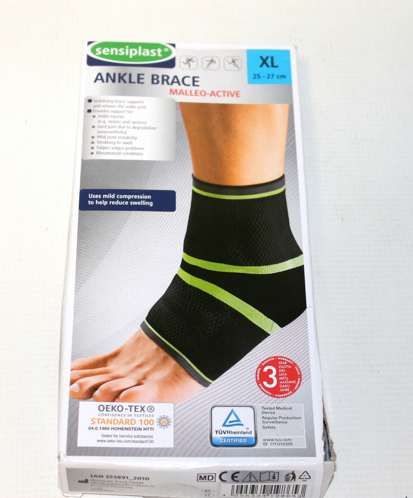 sensiplast-stabilizator-na-kostke-staw-skokowy-xl-stan-uzywany