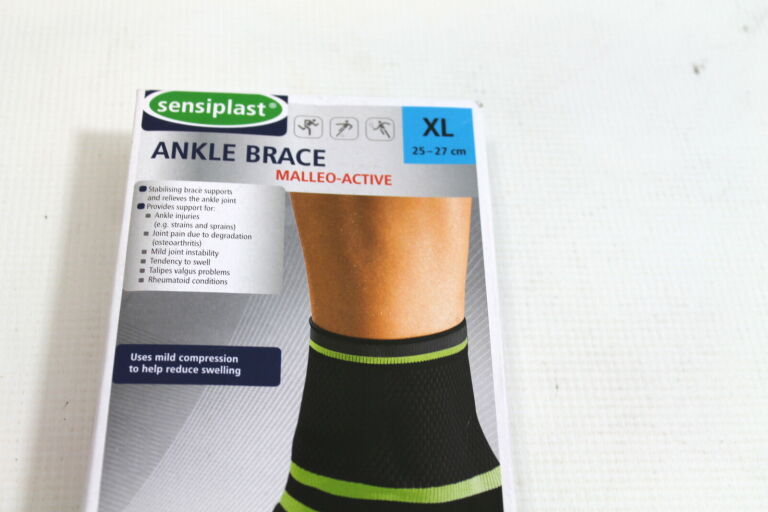 SENSIPLAST STABILIZATOR NA KOSTKĘ STAW SKOKOWY XL