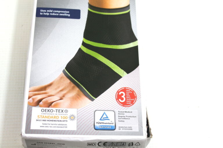 SENSIPLAST STABILIZATOR NA KOSTKĘ STAW SKOKOWY XL