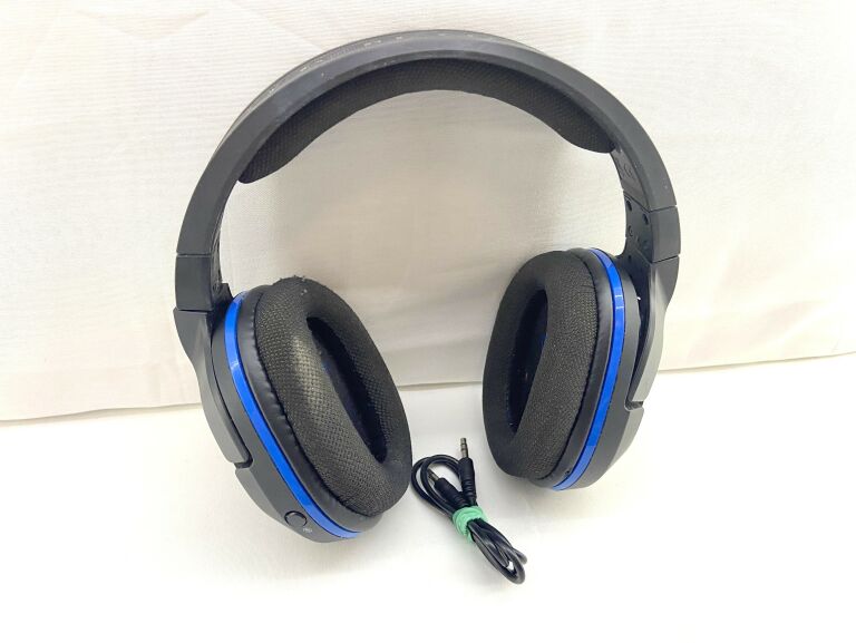 Turtle beach ear force stealth 400 rx hot sale