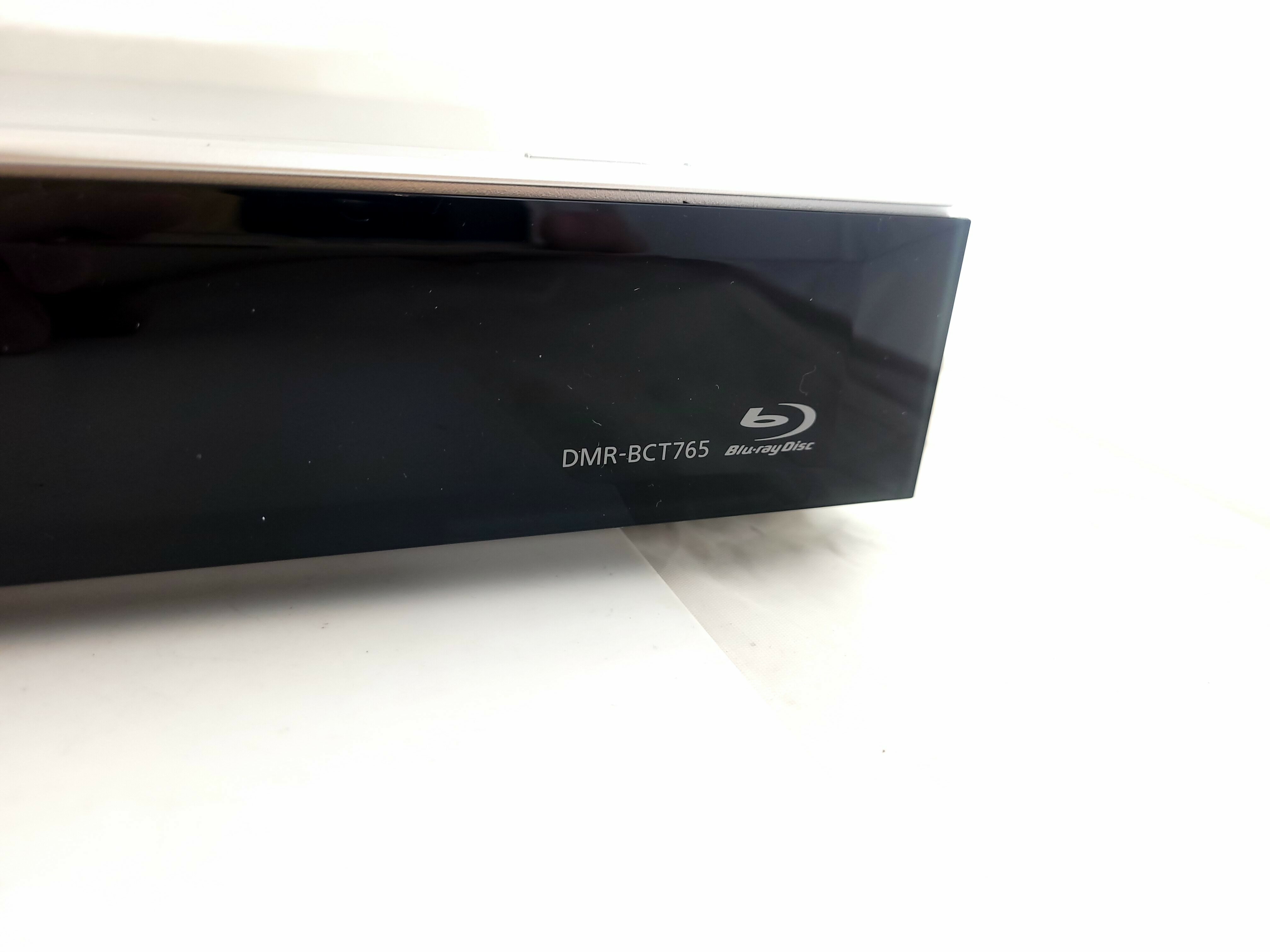 PANASONIC DMRBCT765EG BLU RAY 500GB 2XDVBC PILO Odtwarzacze Bluray Loombard.pl