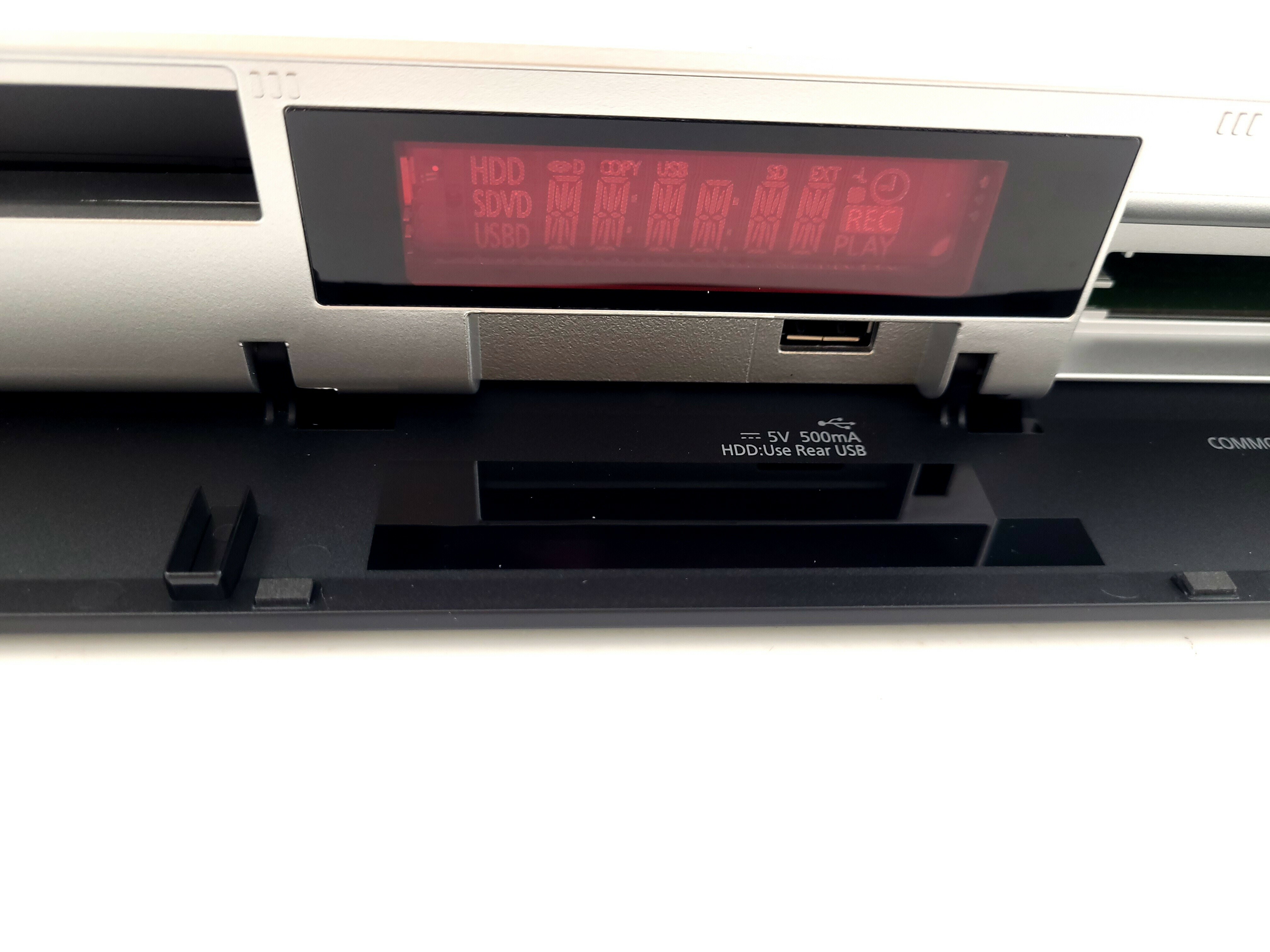 PANASONIC DMRBCT765EG BLU RAY 500GB 2XDVBC PILO Odtwarzacze Bluray Loombard.pl