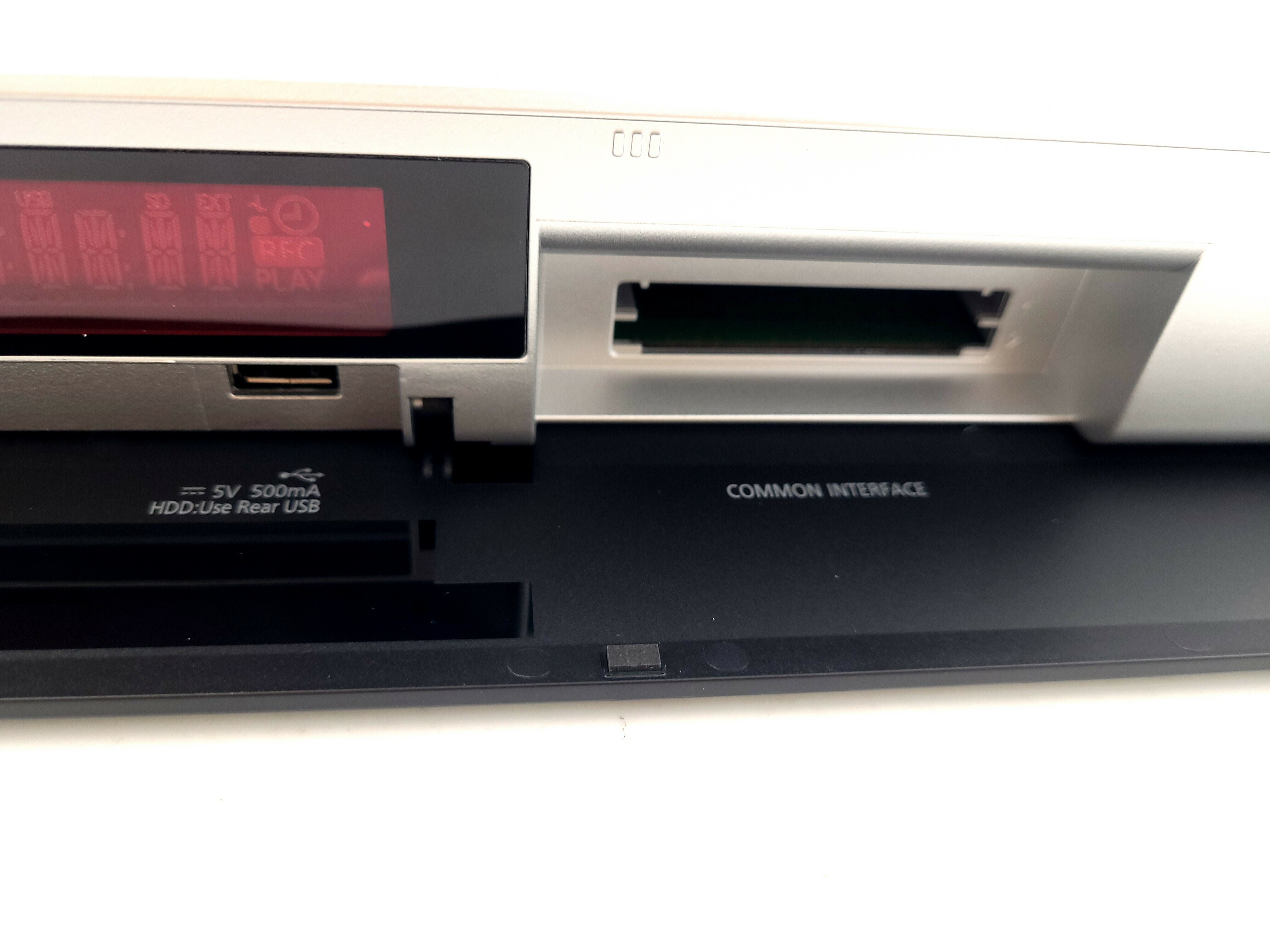 PANASONIC DMRBCT765EG BLU RAY 500GB 2XDVBC PILO Odtwarzacze Bluray Loombard.pl