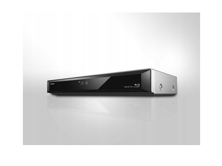 PANASONIC DMRBCT765EG BLU RAY 500GB 2XDVBC PILO Odtwarzacze Bluray Loombard.pl