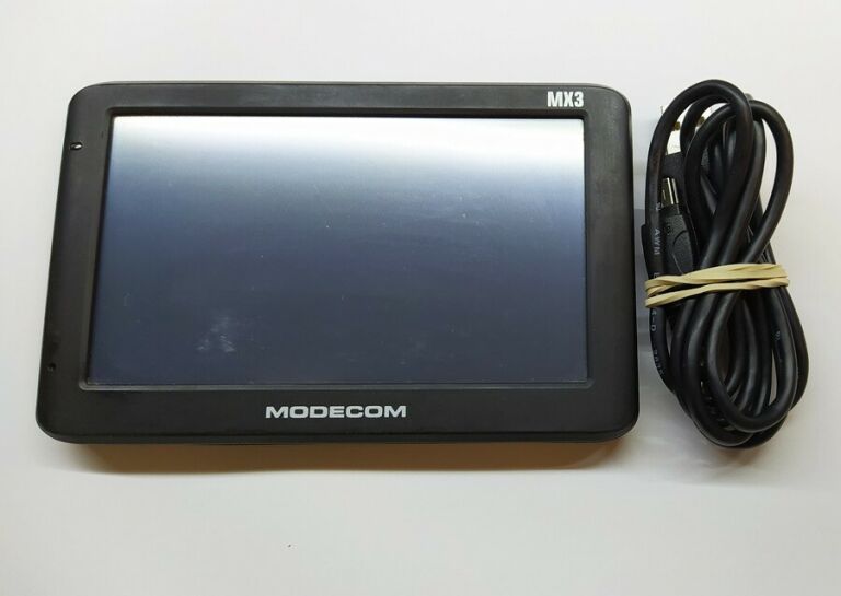 NAWIGACJA SAMOCHODOWA MODECOM MX3HD