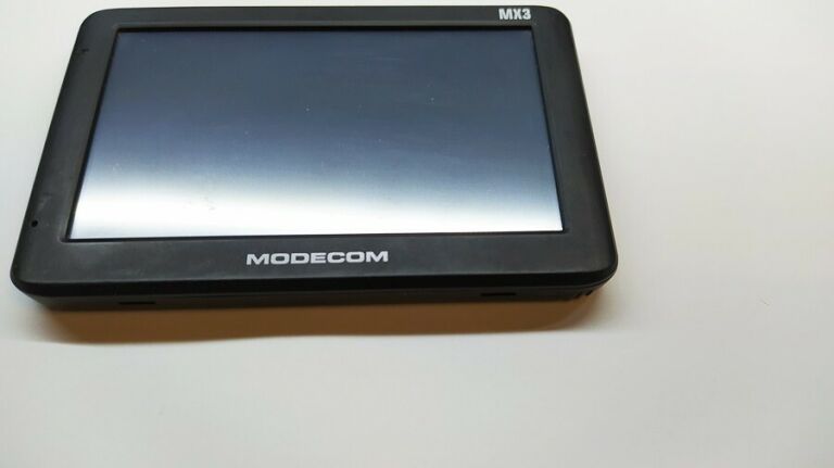 NAWIGACJA SAMOCHODOWA MODECOM MX3HD