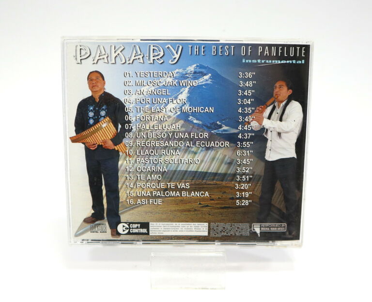 plyta-cd-pakary-the-best-of-panflute-stan-uzywany