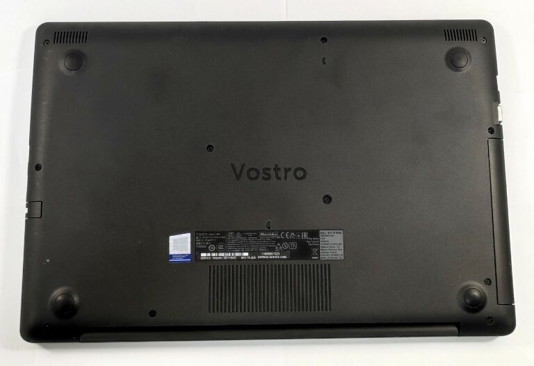 LAPTOP DELL VOSTRO 15 3000 I3-1011OU/8GB/250 SSD