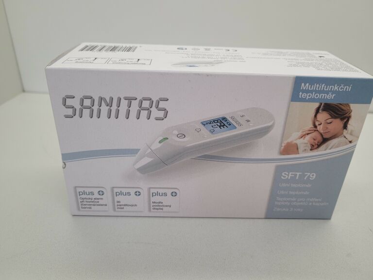 termometr-wielofunkcyjny-sanitas-sft-79-stan-nowy