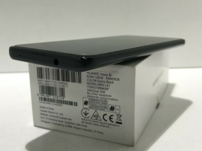 HUAWEI NOVA 8I 6/128GB