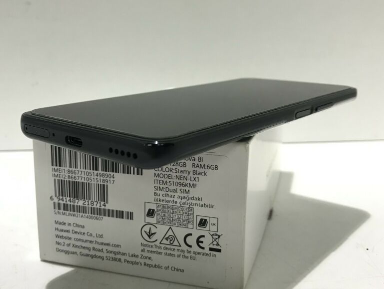 HUAWEI NOVA 8I 6/128GB