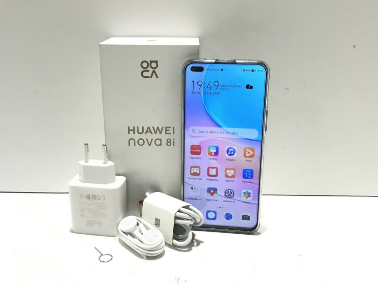 HUAWEI NOVA 8I 6/128GB